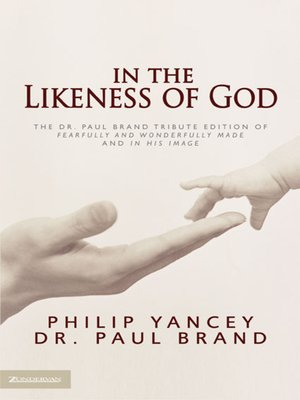cover image of In the Likeness of God